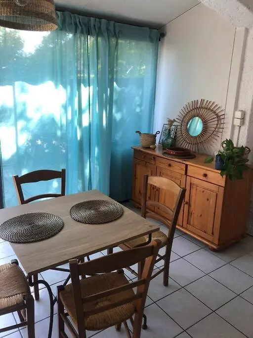 Apartmán Grand Studio Veranda Et Terrasse Carqueiranne