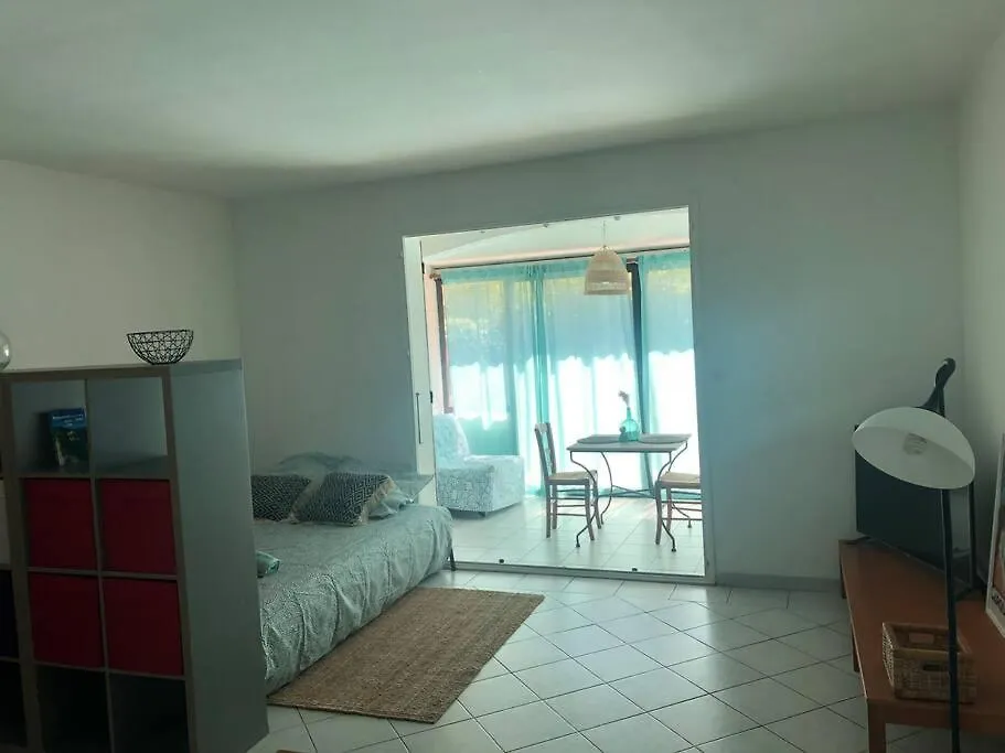 Grand Studio Veranda Et Terrasse Carqueiranne