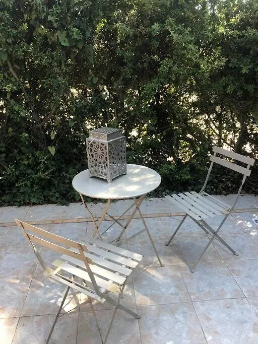 Grand Studio Veranda Et Terrasse Carqueiranne Apartment